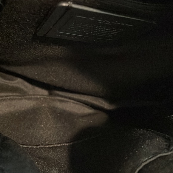 Coach small backpack - Picture 10 of 11